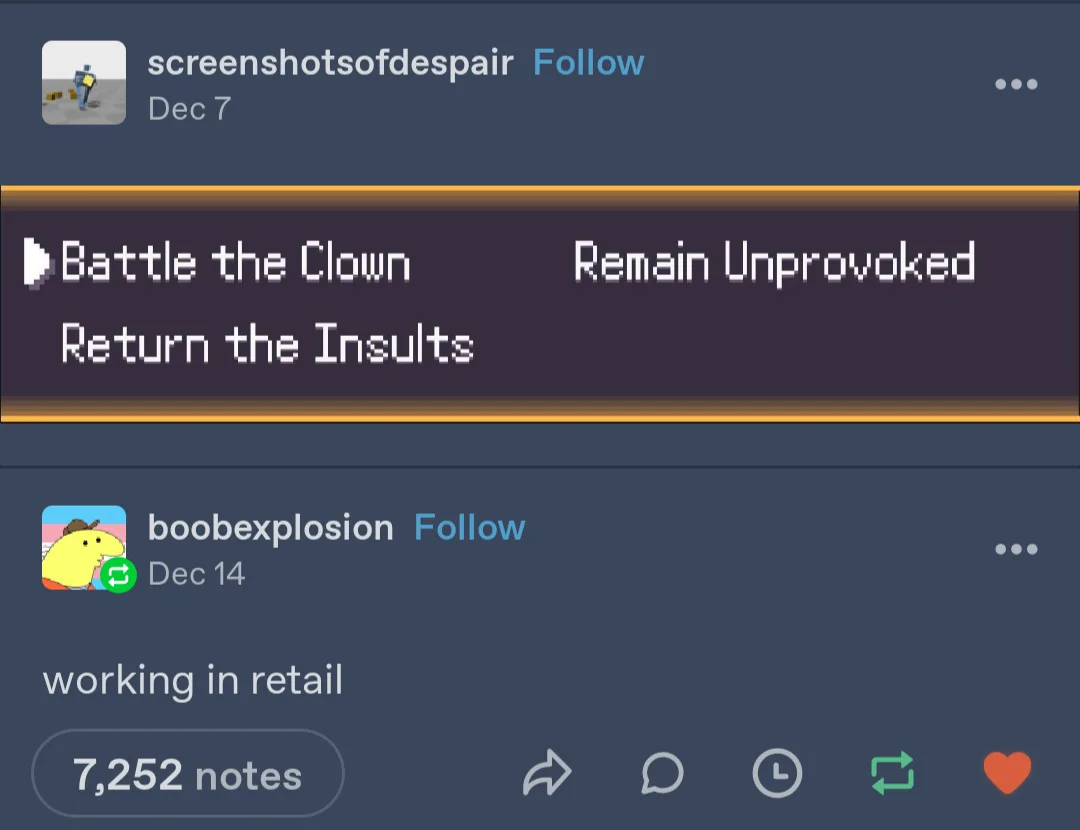 Face Your Fears: The Battle Against the Clown