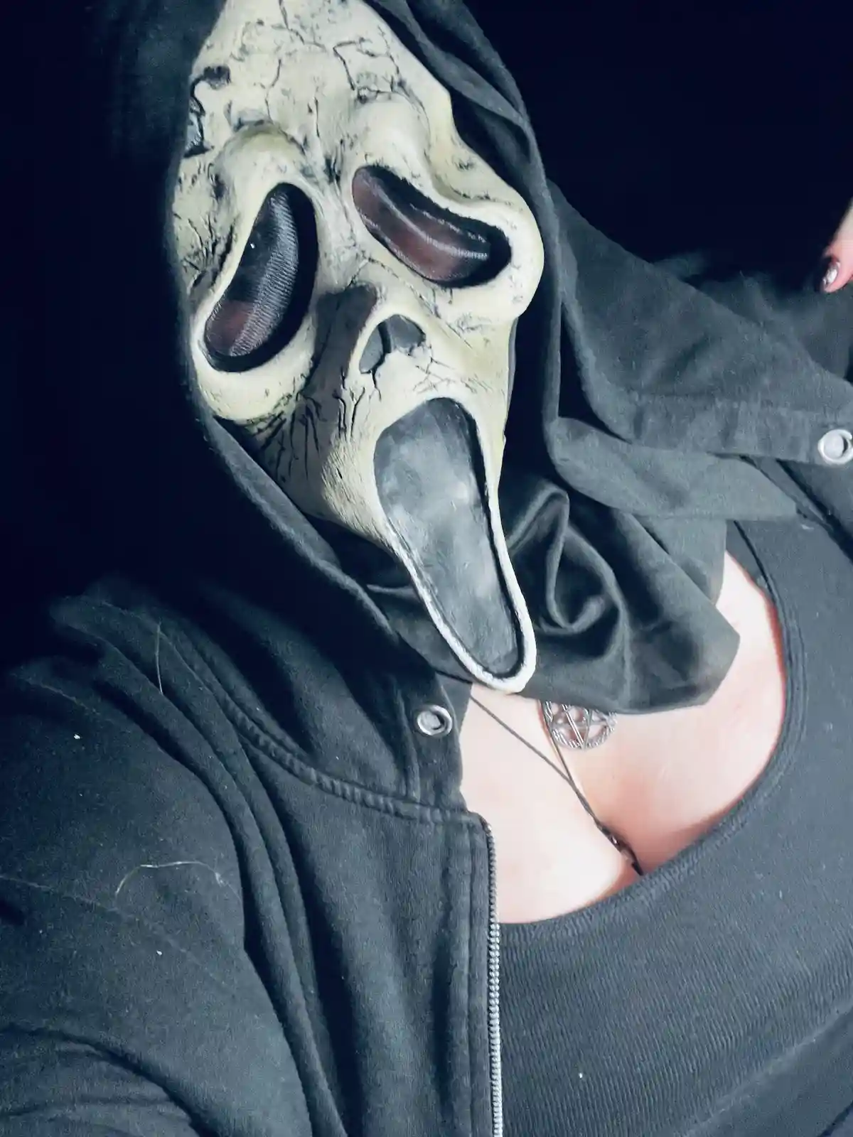 Fun Times with Ghostface!