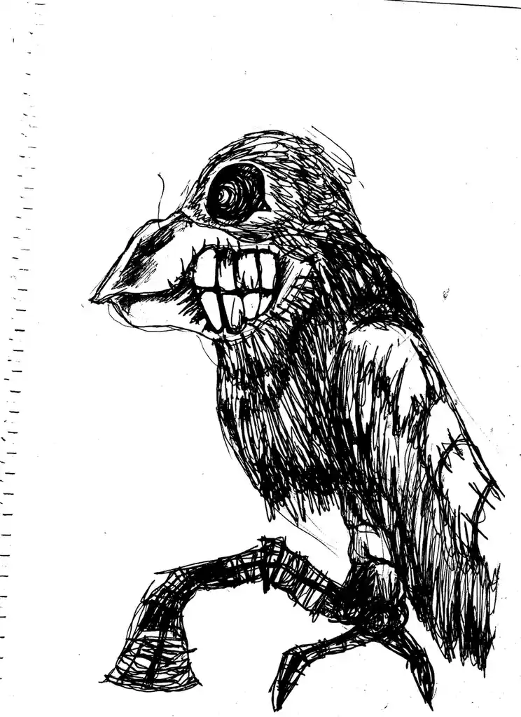Creative Experiments with Ink