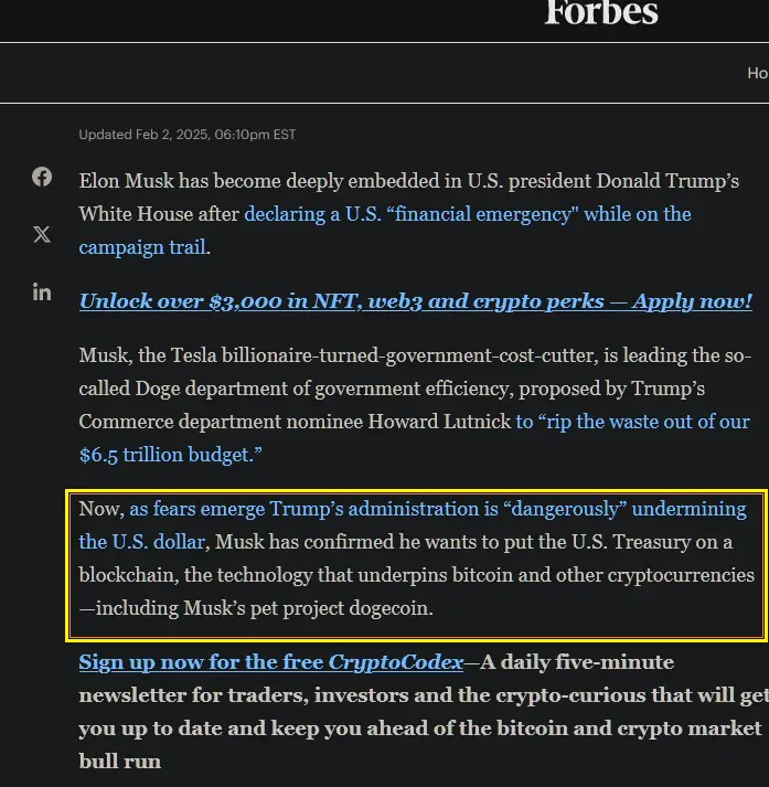 What Even is Blockchain?!