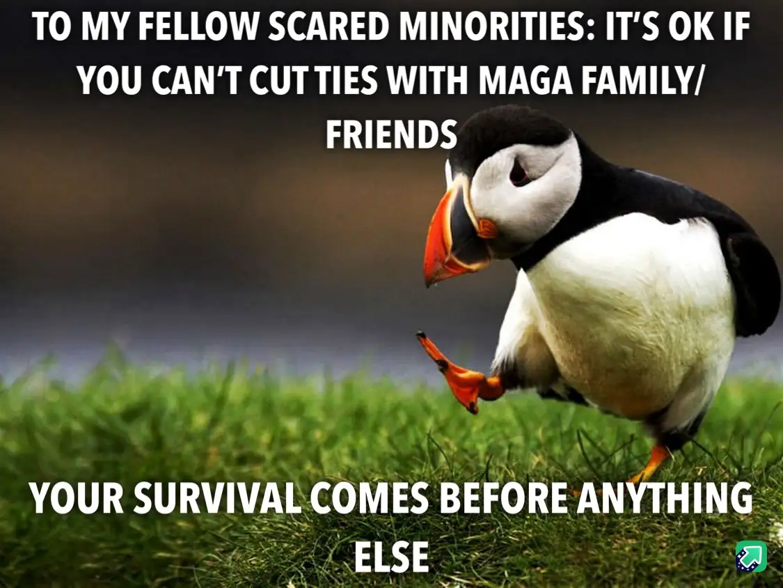 A Necessary Message Amidst the Chaos and Anger