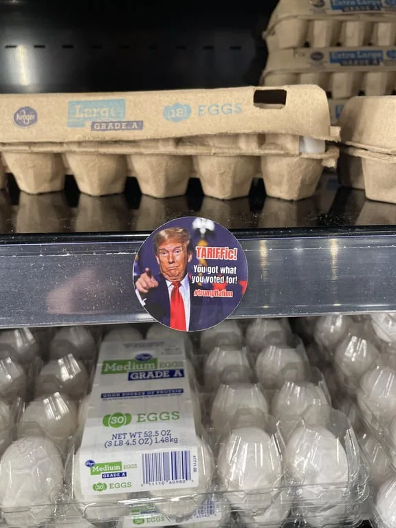 Spotted at the grocery store...