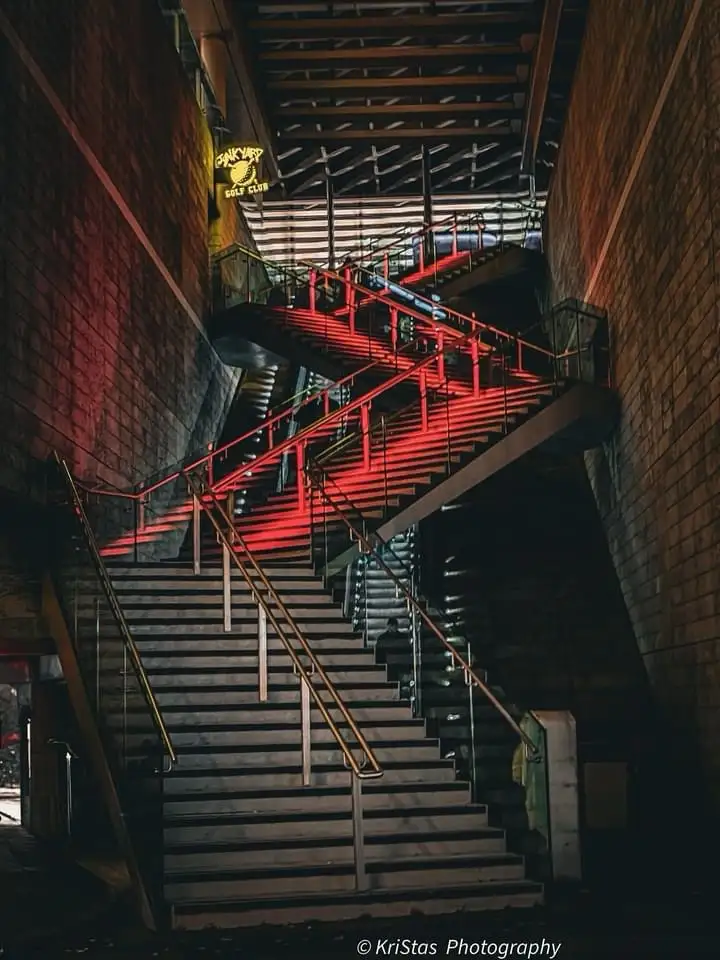 The Challenge of Climbing Stairs