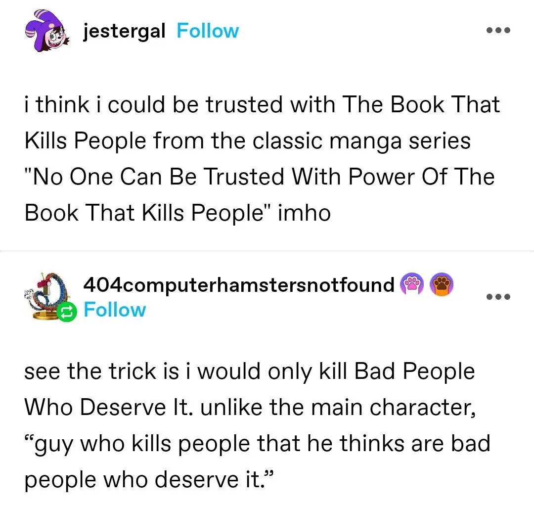 The Intriguing World of Death Note
