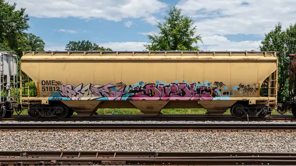 Daily Train Car Chronicles: Day 127
