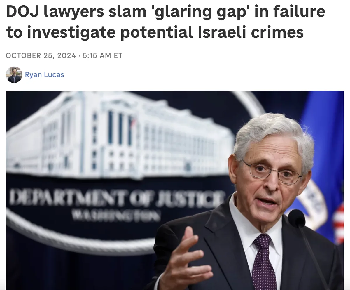Injustice anywhere poses a threat to justice everywhere