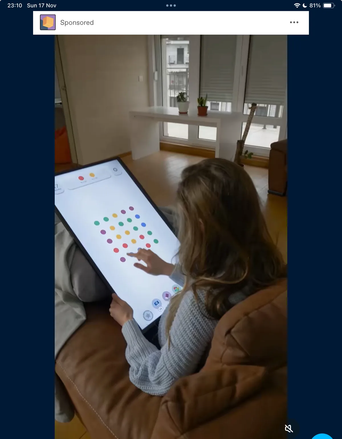 Why Am I So Obsessed with This Giant Tablet in a Crummy Gotcha Game Ad?