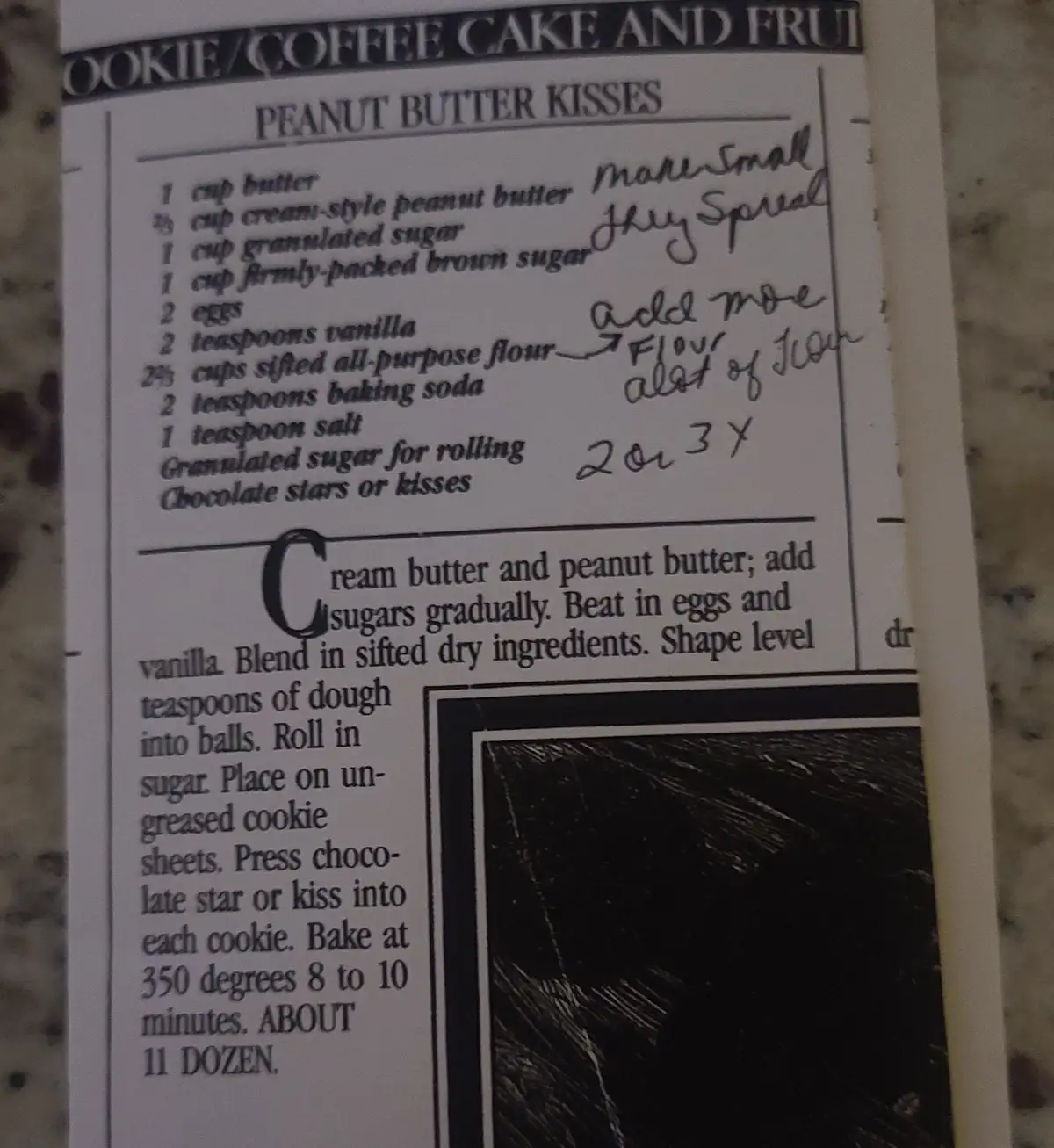 Delicious Peanut Butter Cookies Recipe!
