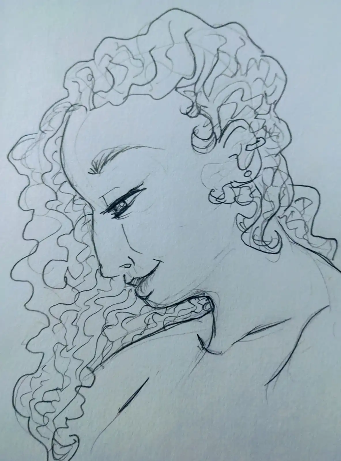 Daily Sketches to Boost Mental Health
