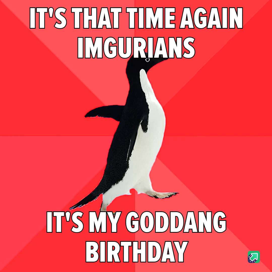 Wishing everyone a fantastic birthday celebration!
