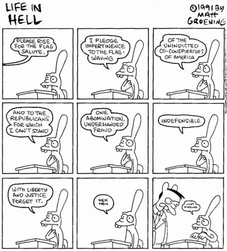 The Simpsons: A Nostradamus for our times?