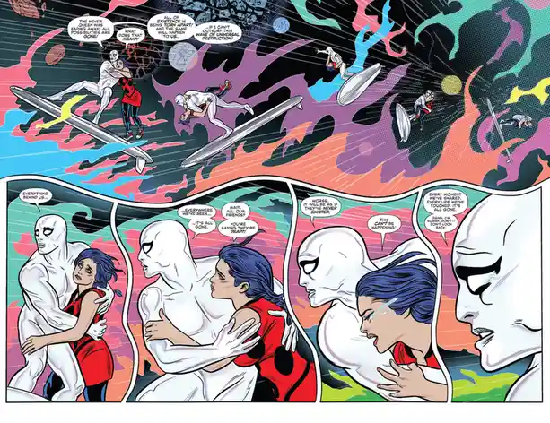 The Epic Return of the Silver Surfer in Immea 3