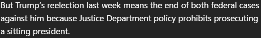 Well, it looks like we're in deep trouble now!
