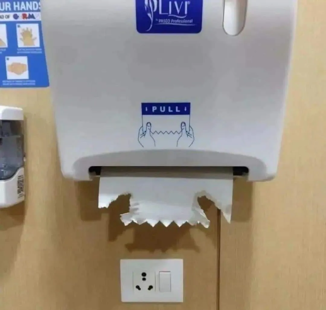 Well, that escalated quickly.
