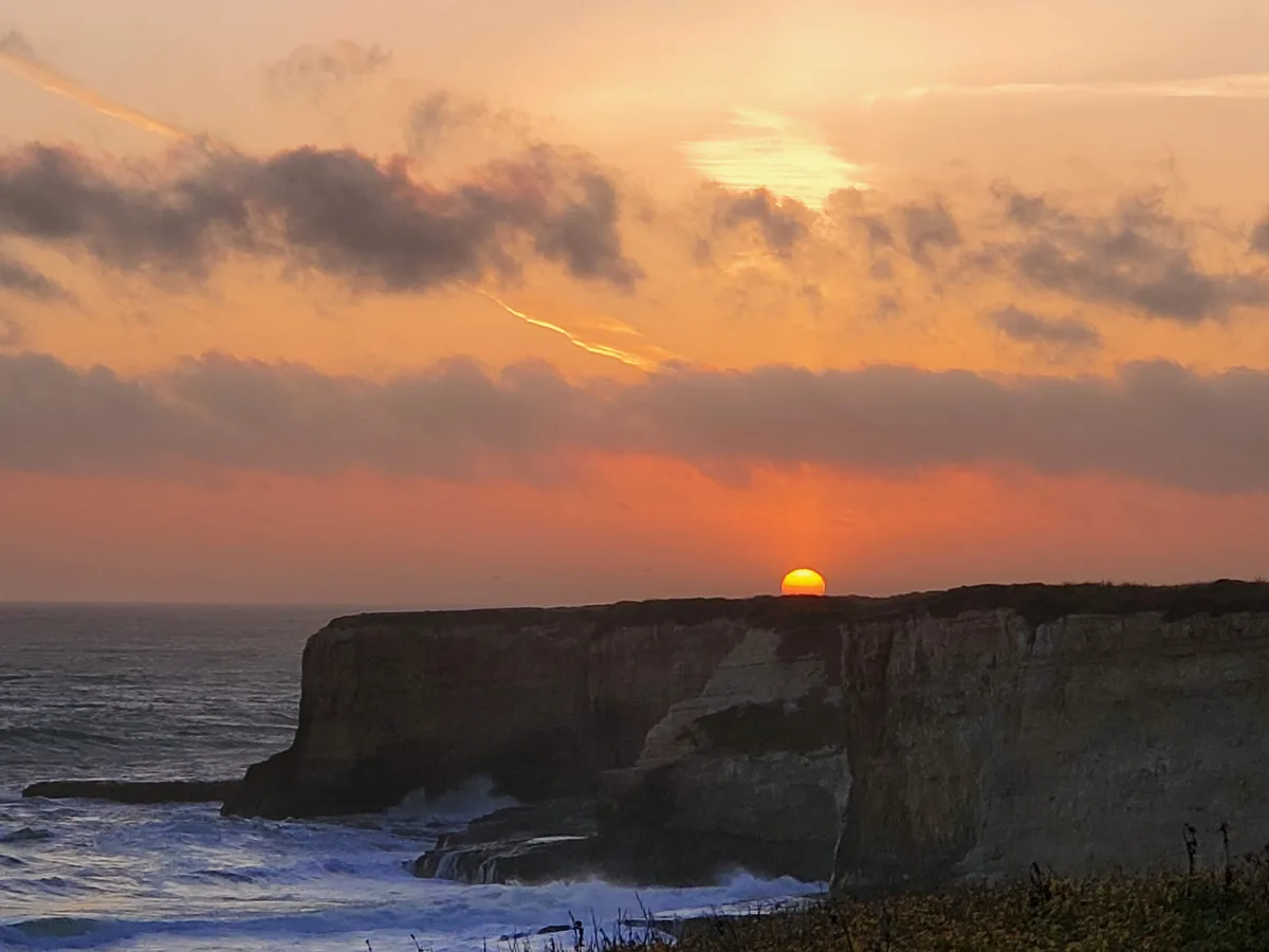 Bonnie Doon: A Stunning Sunset in 2022