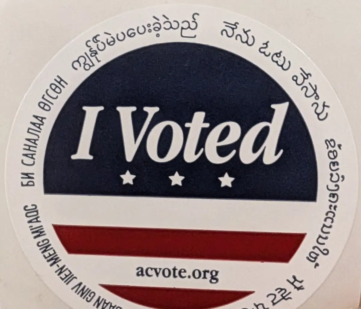 California's Early In-Person Voting: The Greatest of All Time!