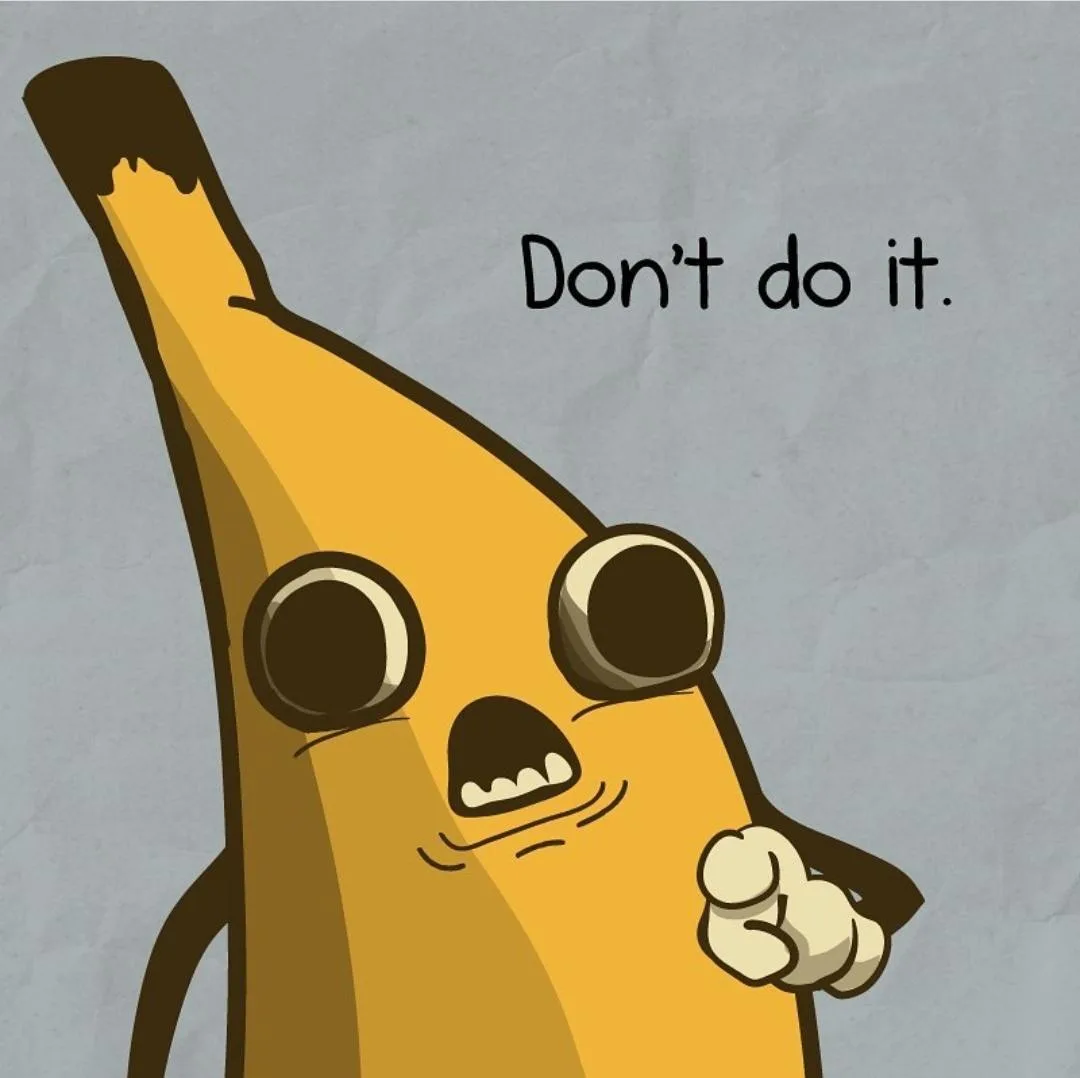 Go Ahead and Do It Anyway, I'm Not the Law