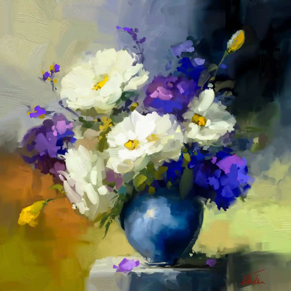 The Enigmatic Aroma of White Flowers