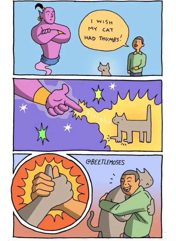 The Power of Embrace: A Heartfelt Moment