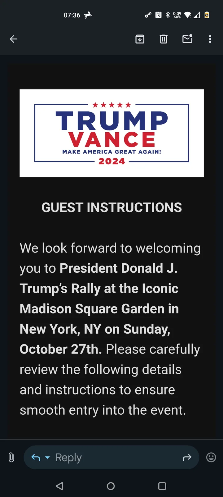 Trolling the Trump Rally: A Masterclass in Mischief