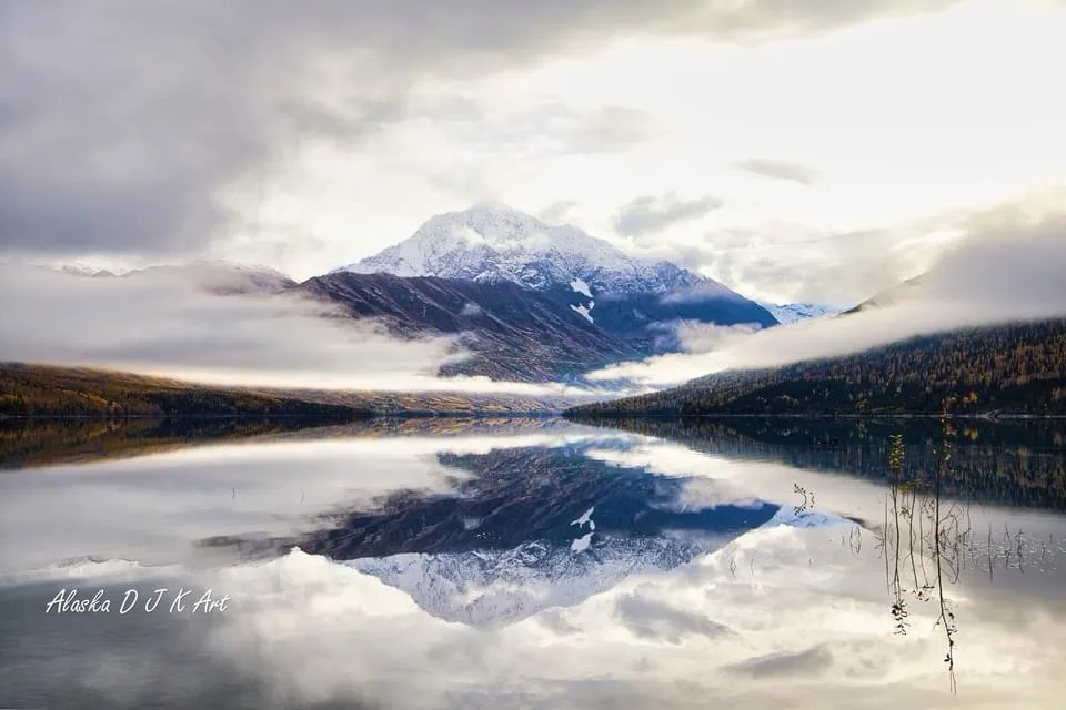 A Moment of Reflection