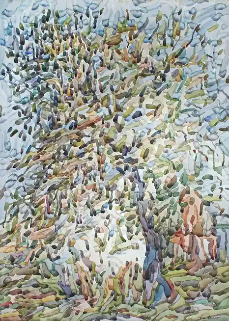 Enjoy 15% Off Paintings from 2015 to 2019 Until Year-End!
