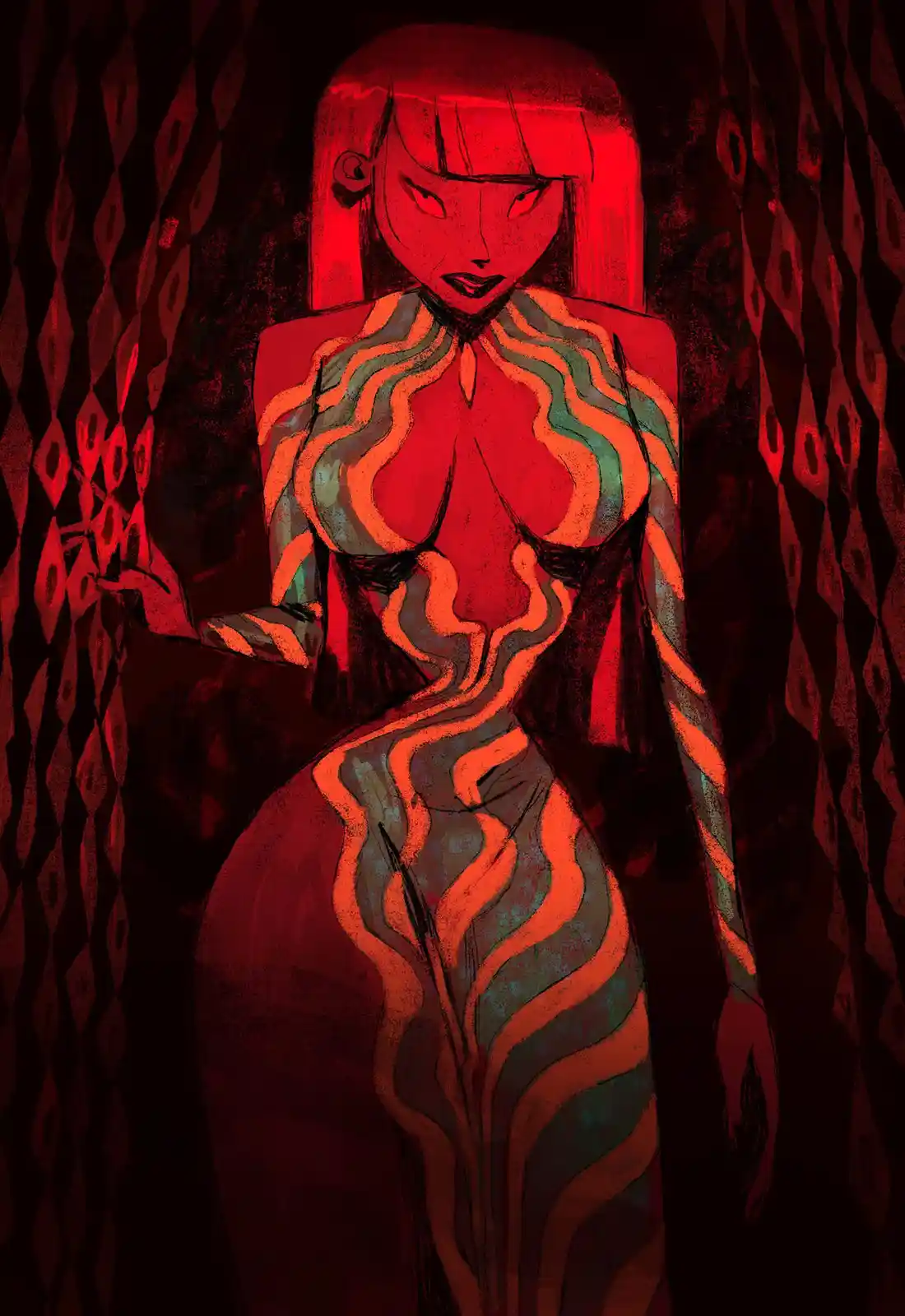 Stunning Art Pieces by Kévin Roualland That Captivated Me