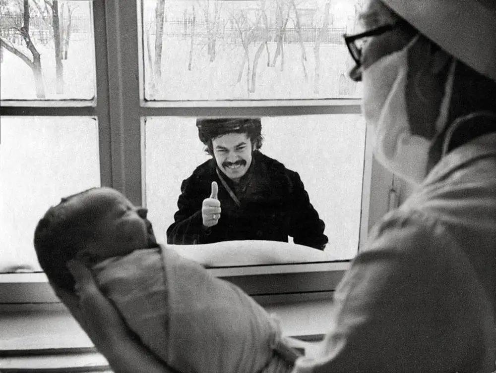My Dad before he 'went to get cigarettes' - the classic tale.