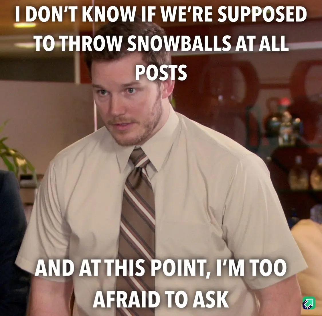 I'm in Need of Some Rules to Follow