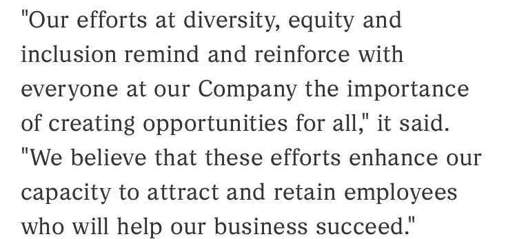 Support Businesses that Embrace Diversity and Inclusion!