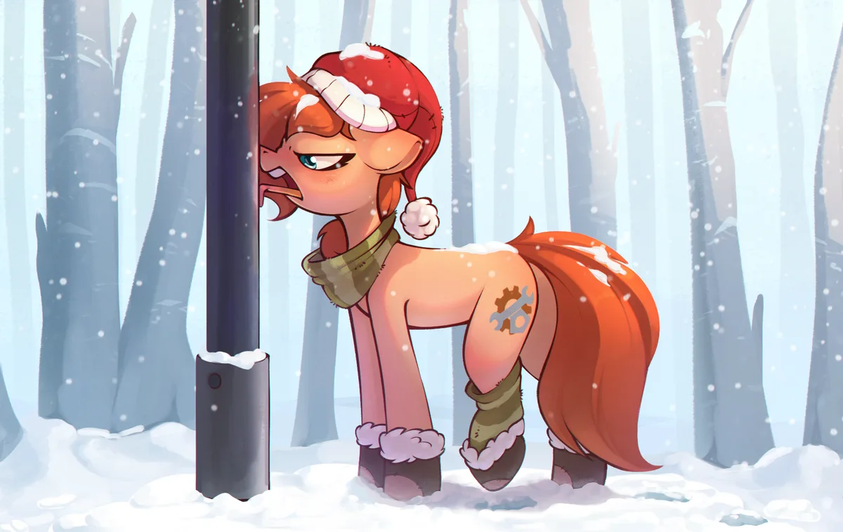 This is Horse Stuff!
