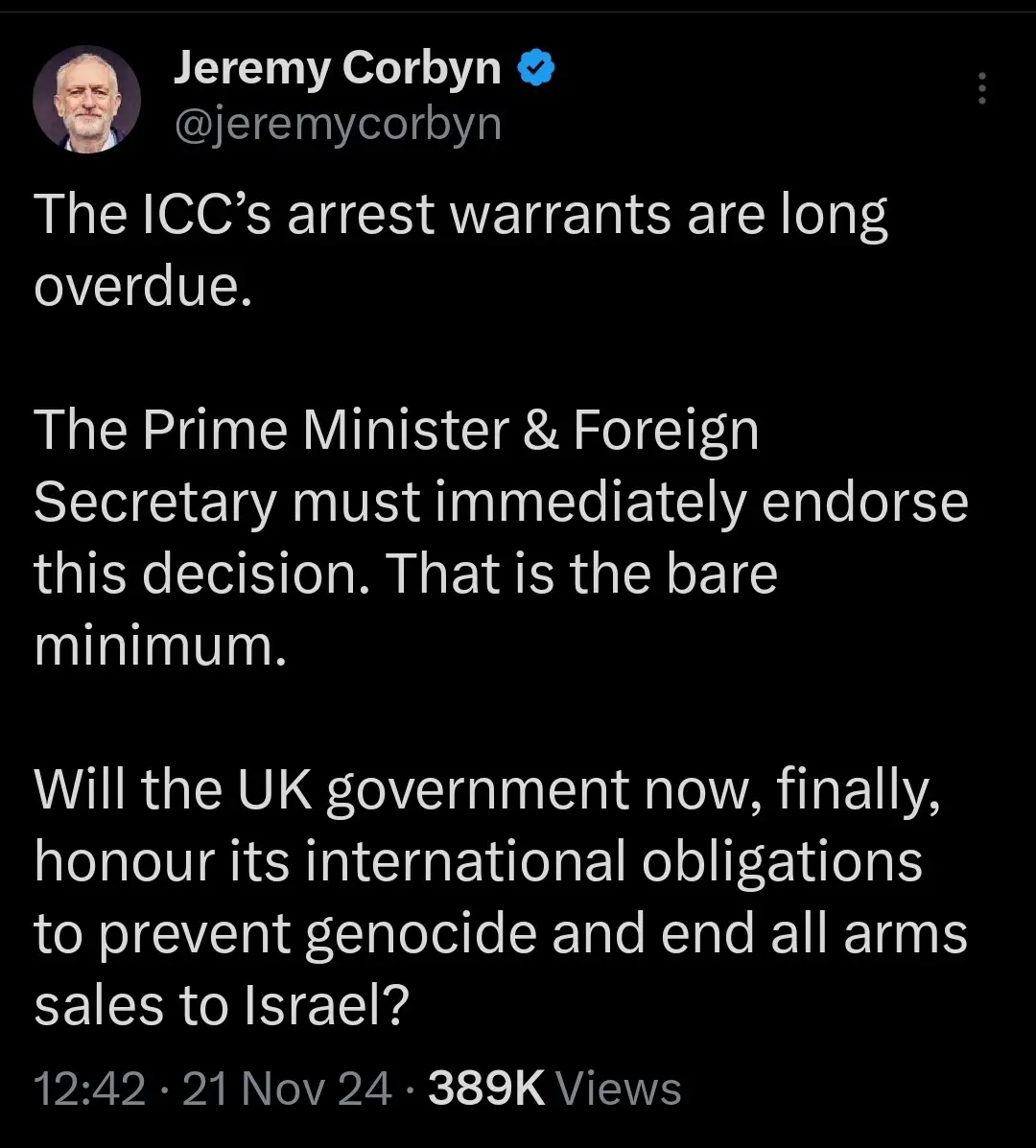 The answer is clear: 'Only when it benefits us.'