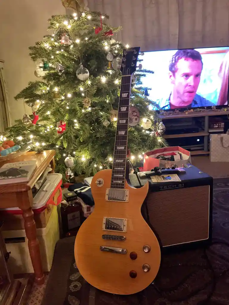 Spotlight on the Vintage V100MRPGM & Tech 21 TM10