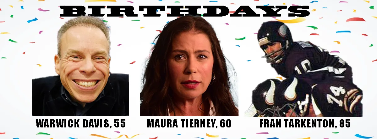 Celebrating February 3rd birthdays!