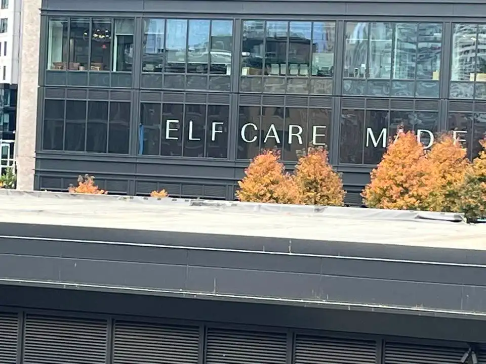 Perfectly timed for the holiday season!