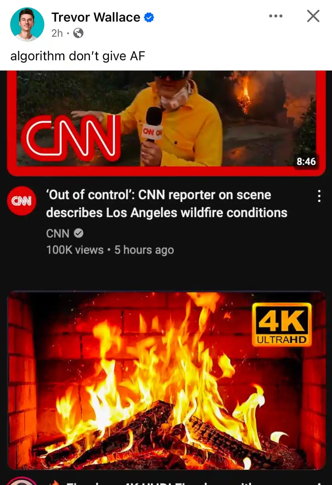 Oh no, not again!