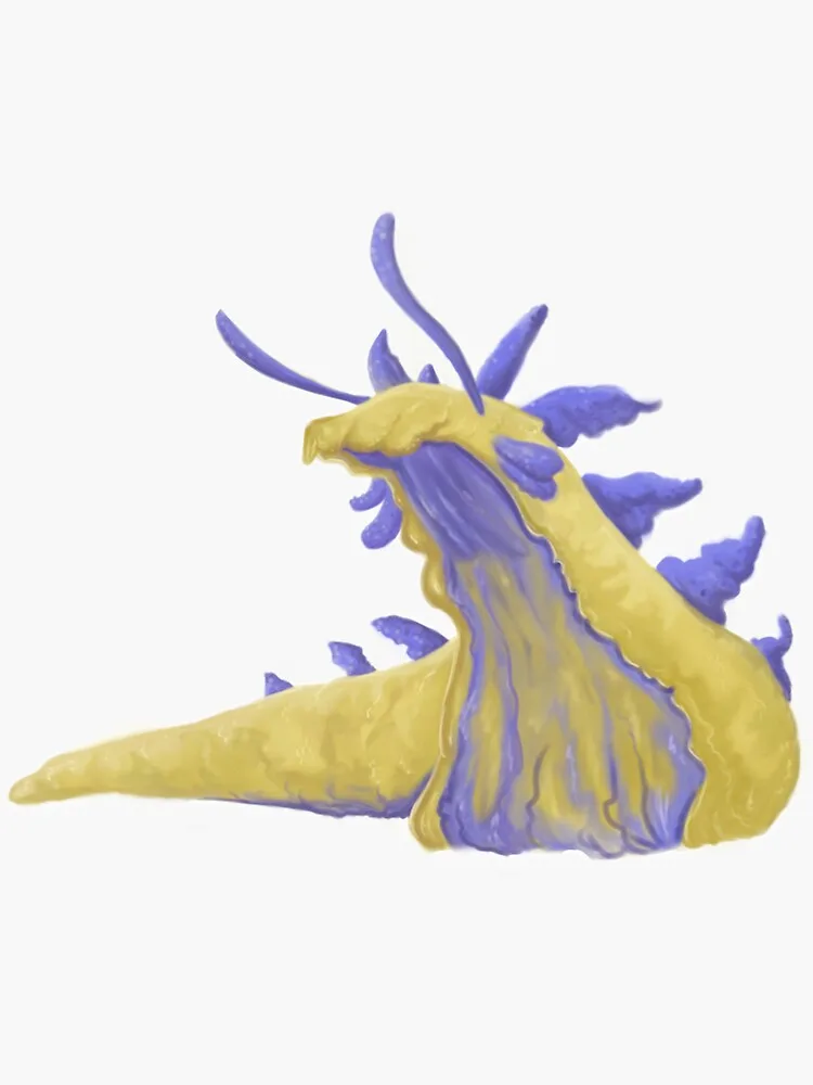 Meet the Doom Slug: The Ultimate Creature of Chaos!