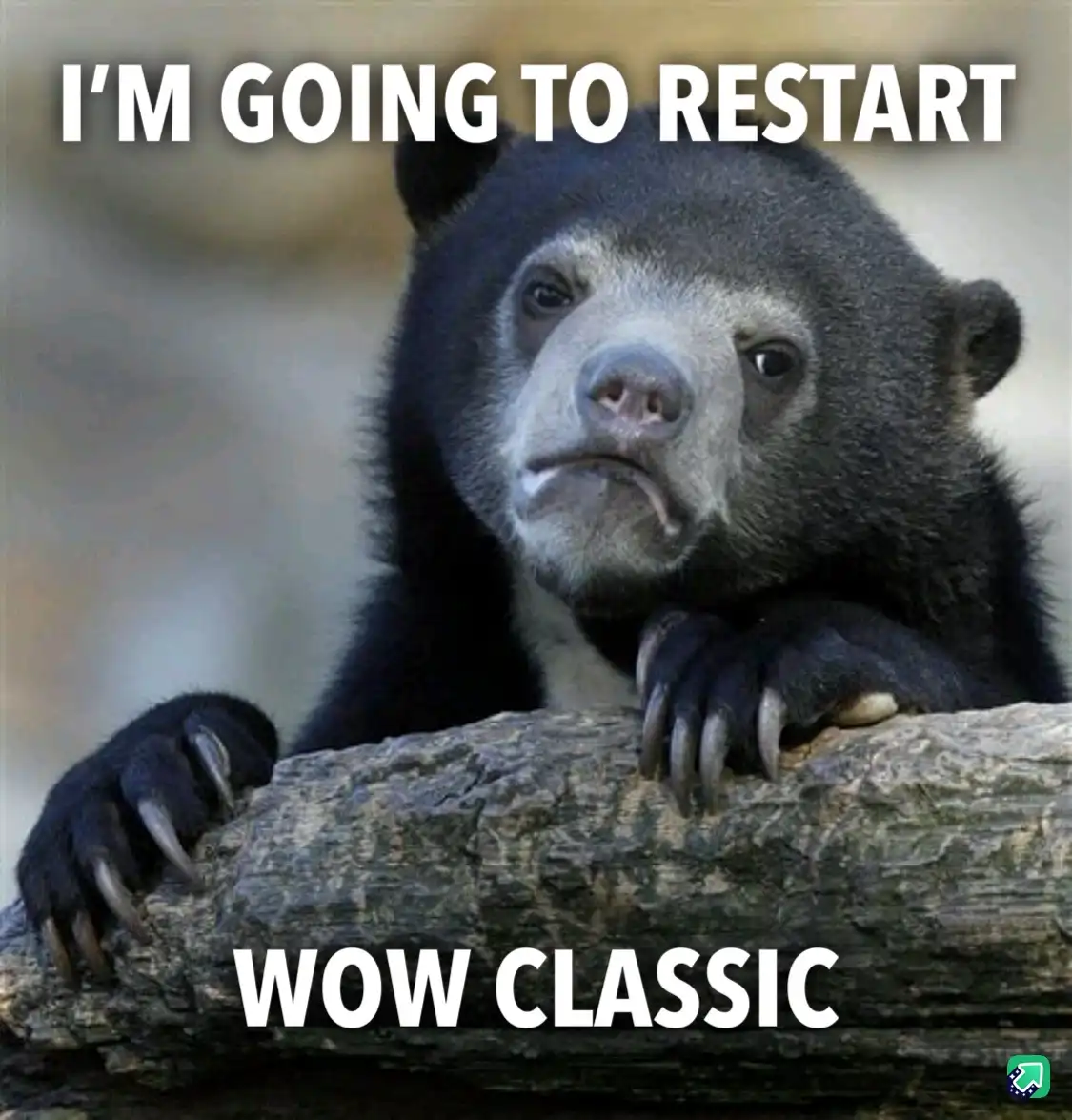 I’m Absolutely Serious About This!