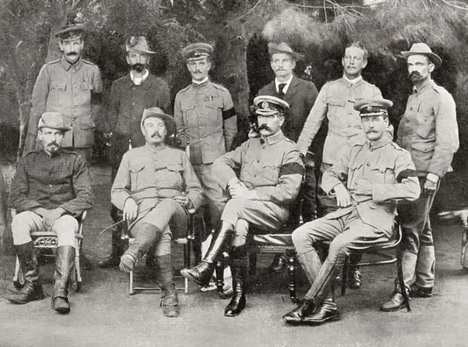 The Historic Treaty of Vereeniging Unveiled
