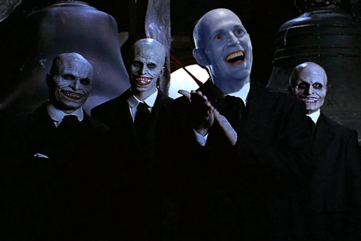Rick Scott: The Mastermind Behind Devious Schemes and Destruction