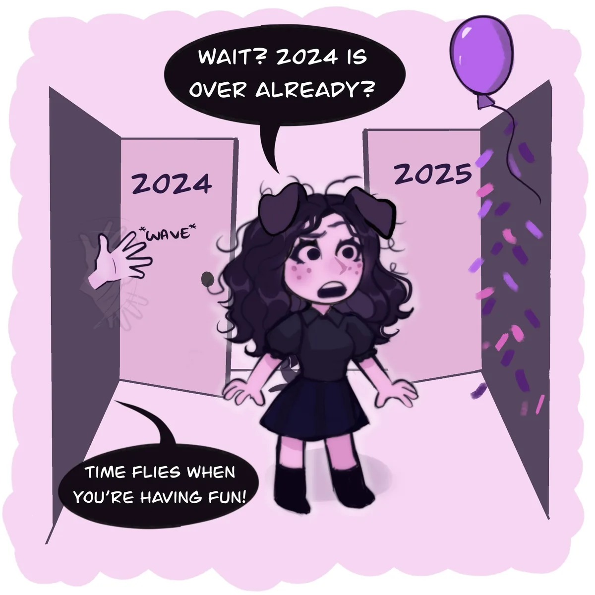Looking Ahead to 2025: What Awaits Us?