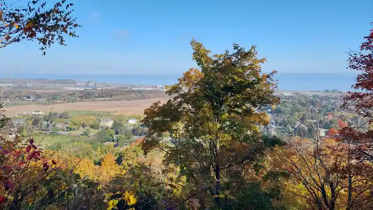 Exploring the Majestic Niagara Escarpment