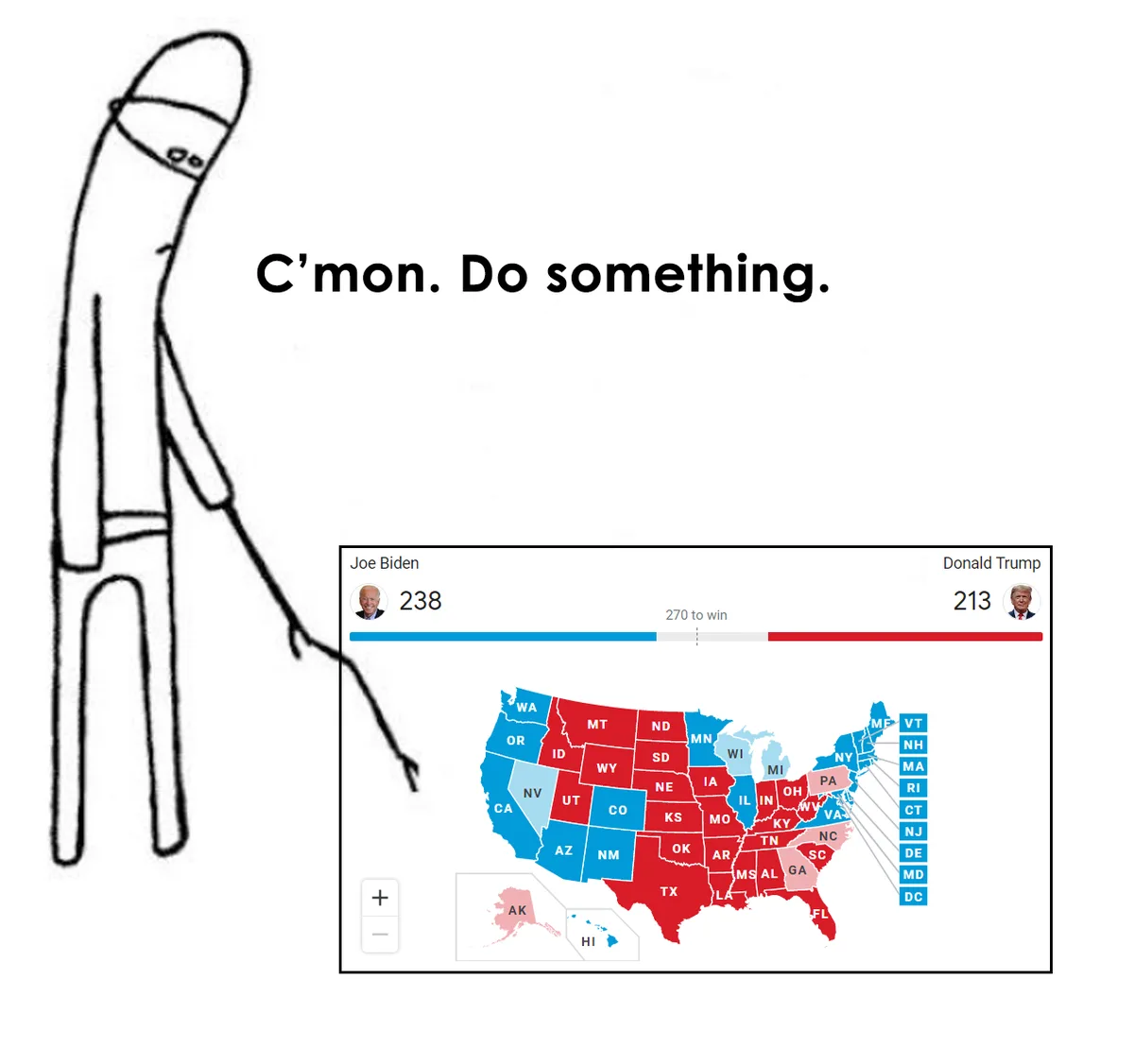 Dreading the Repeat of This Experience