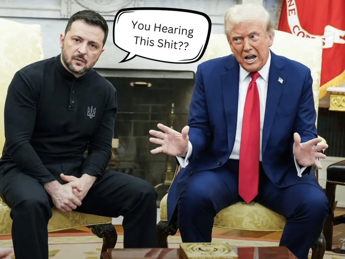 Sending Respect to Everyone Except Trump