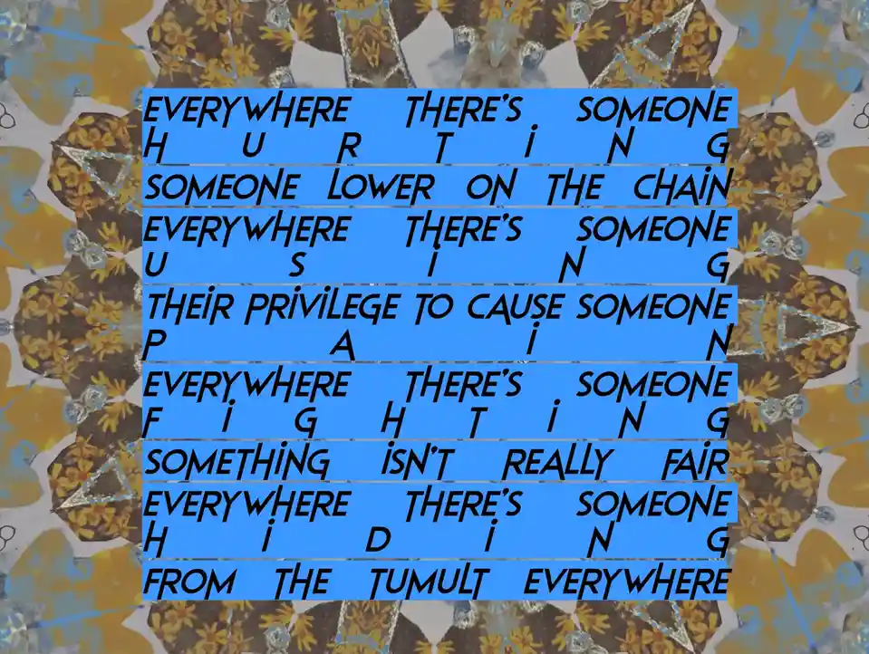 Chaos Reigns: Tumult Everywhere!