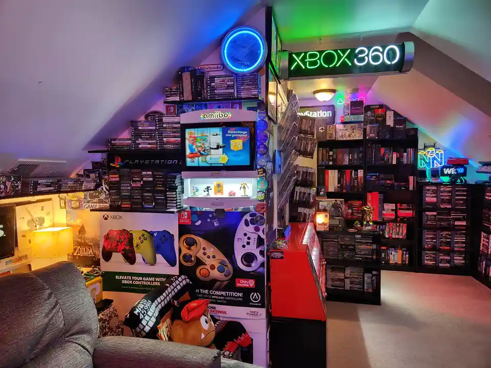 Setting Up the Ultimate Game Room for 2025