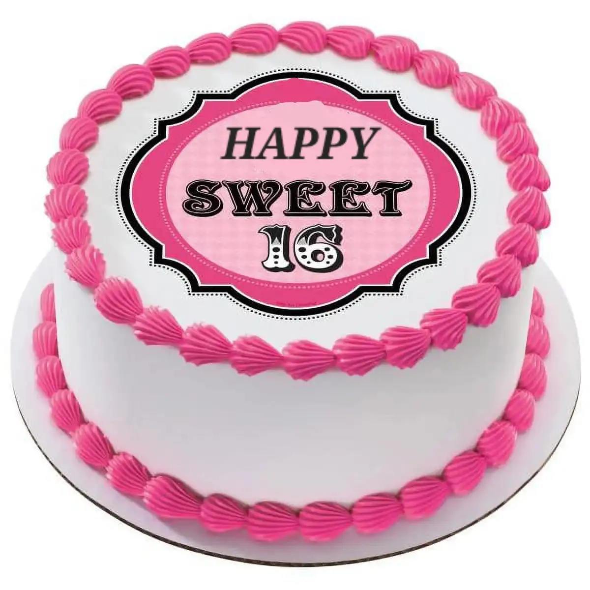 Celebrating Generic Birthday Joy: Let's Party!