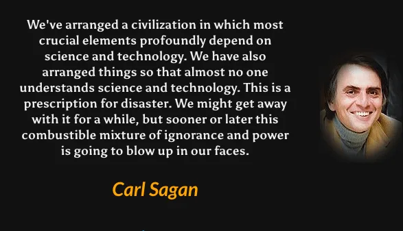 Timeless Wisdom: Carl Sagan's Quotes That Still Resonate Today