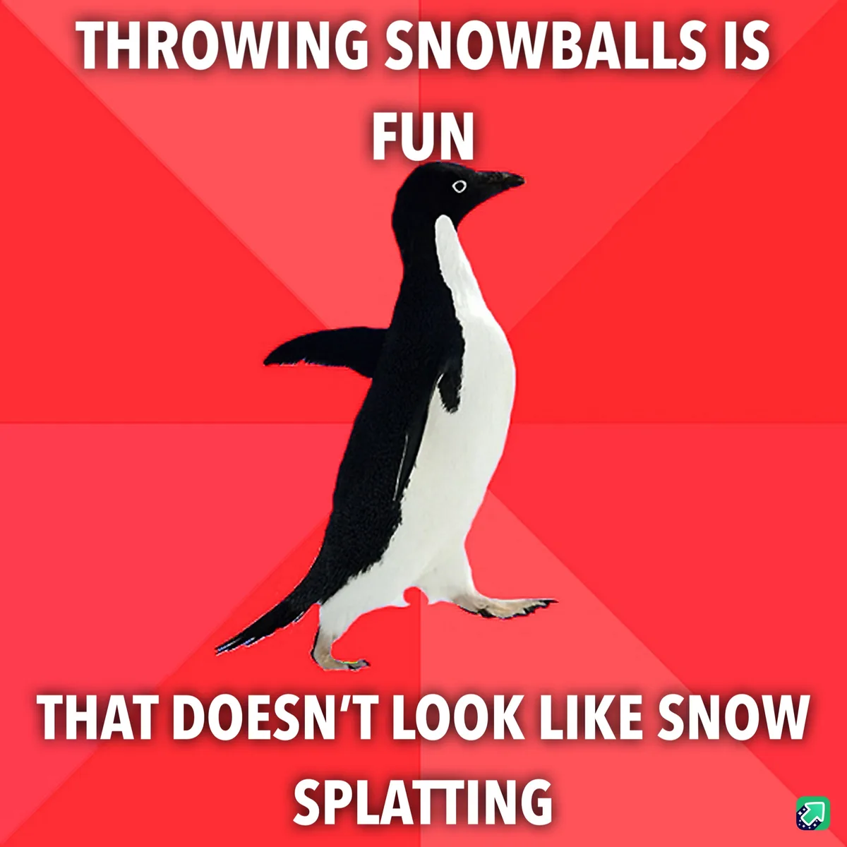 I Can't Be the Only One Feeling This Way...