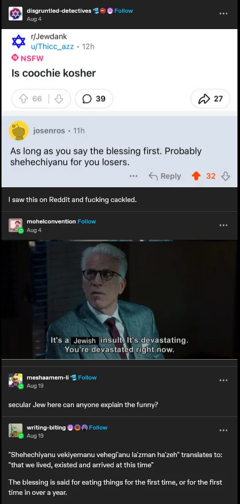A Jewish Insult So Devastating, It Leaves You Shaken
